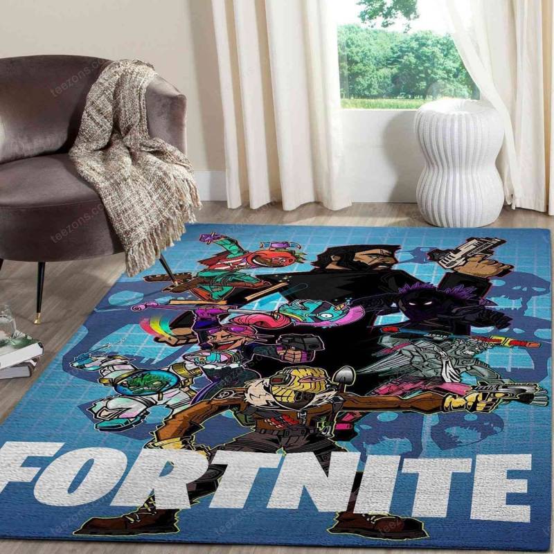 Fortnite Area Sku 3414 Rug