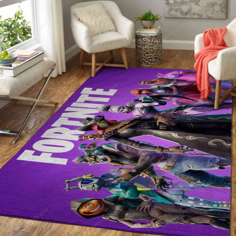 Fortnite Area Sku 3422 Rug