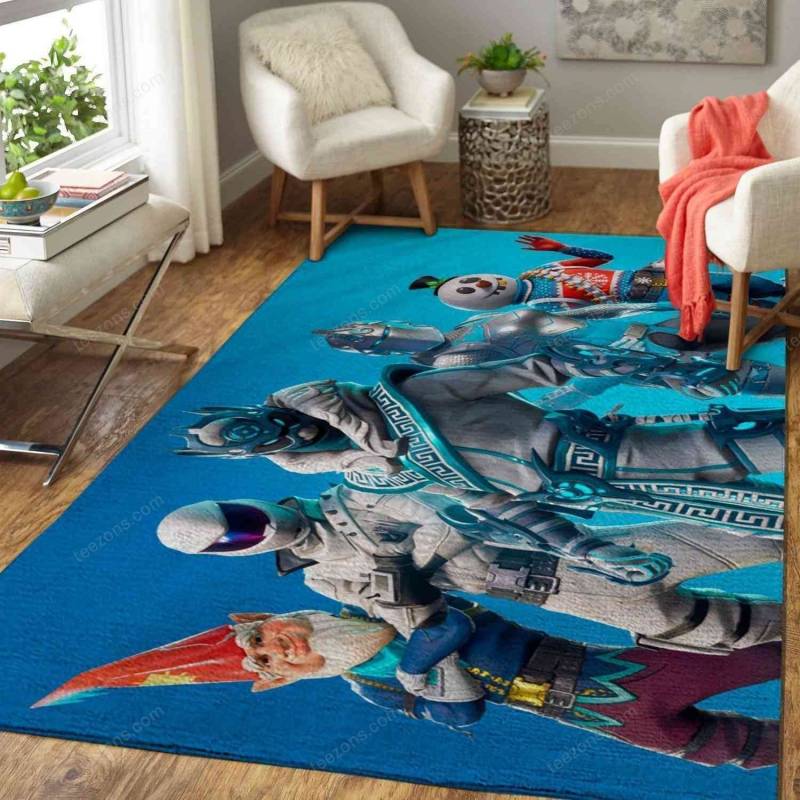 Fortnite Area Sku 3423 Rug