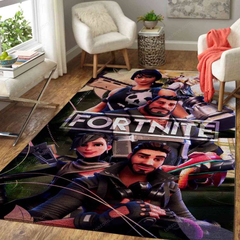 Fortnite Area Sku 3427 Rug