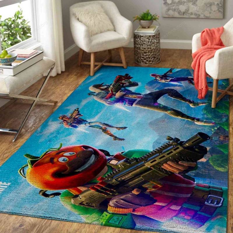 Fortnite Area Sku 3429 Rug