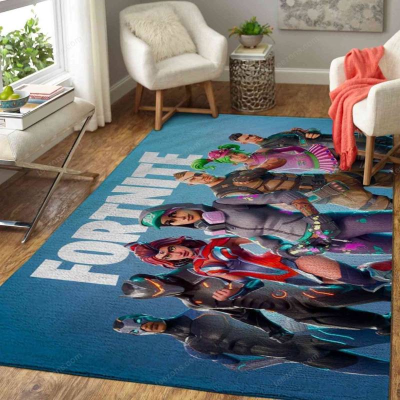 Fortnite Area Sku 3430 Rug