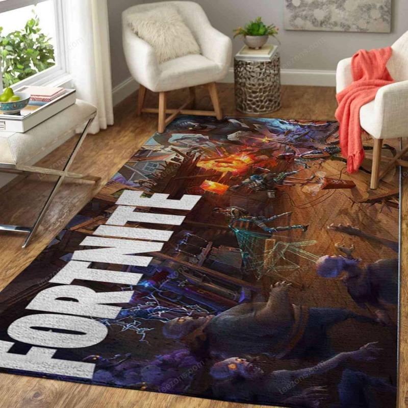 Fortnite Area Sku 3432 Rug