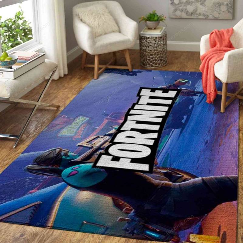 Fortnite Area Sku 3431 Rug