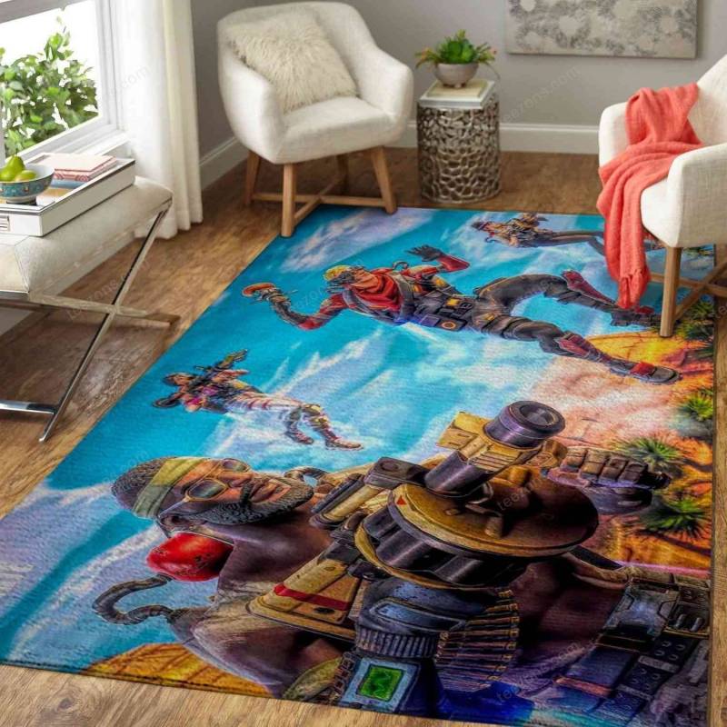 Fortnite Area Sku 3433 Rug