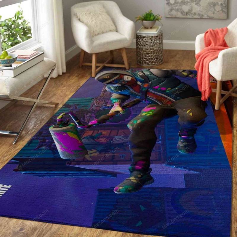 Fortnite Area Sku 3436 Rug