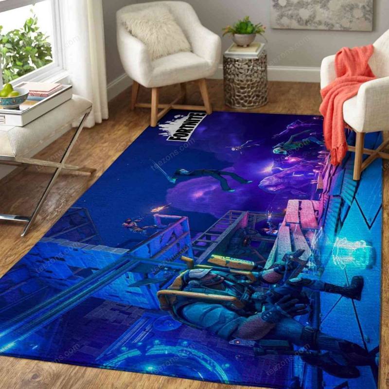 Fortnite Area Sku 3437 Rug