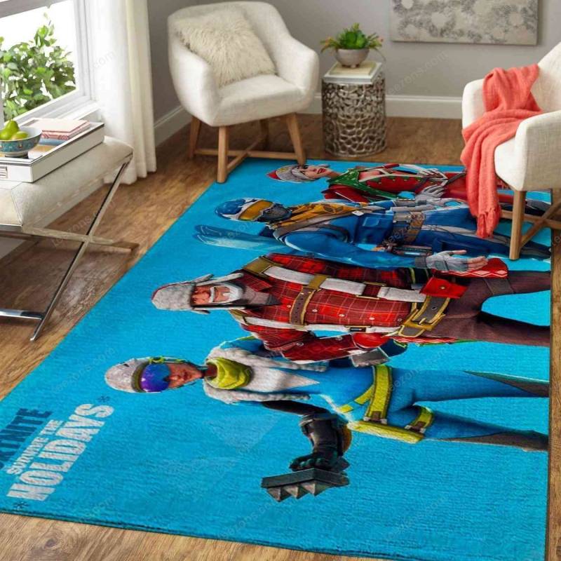 Fortnite Area Sku 3439 Rug