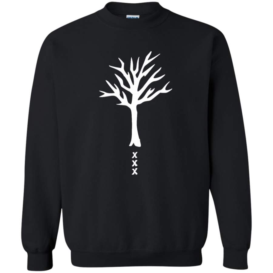 AGR XXXTENTACION Tribute Crewneck Pullover Sweatshirt