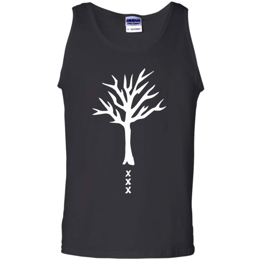 AGR XXXTENTACION Tribute Mens Tank Top