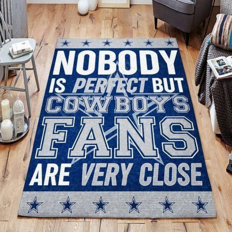 Dallas Cowboys Area Limited Edition Sku 264567 Rug