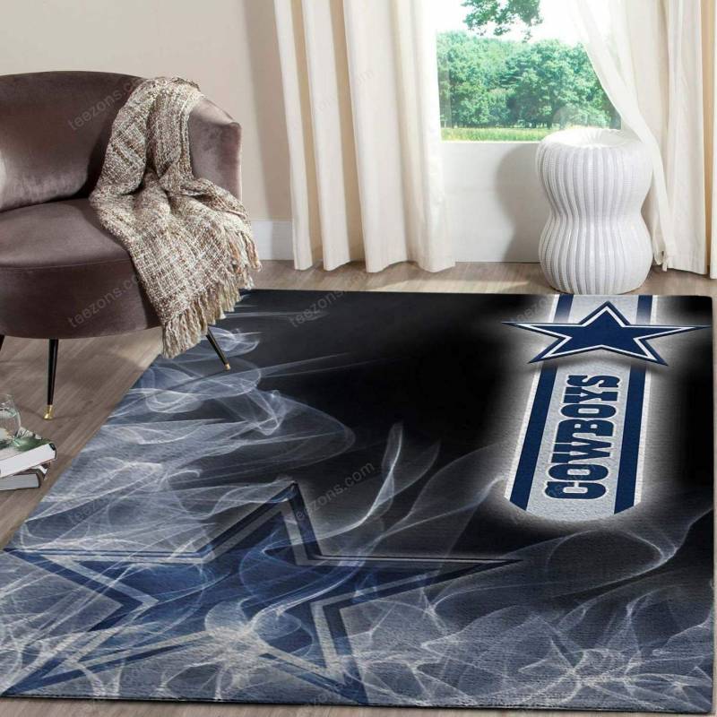 Dallas Cowboy Area Limited Edition Sku 265217 Rug