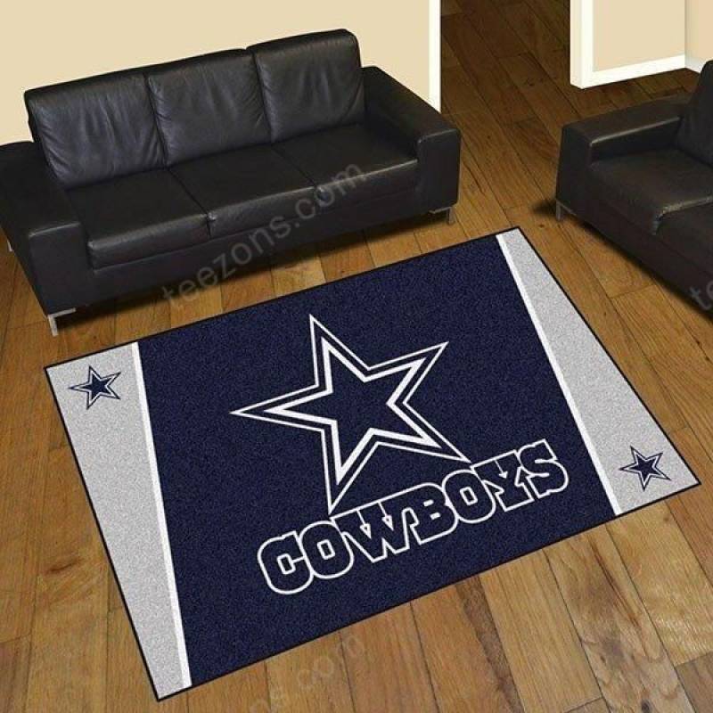 Dallas Cowboys Limited Edition Sku 267196 Rug