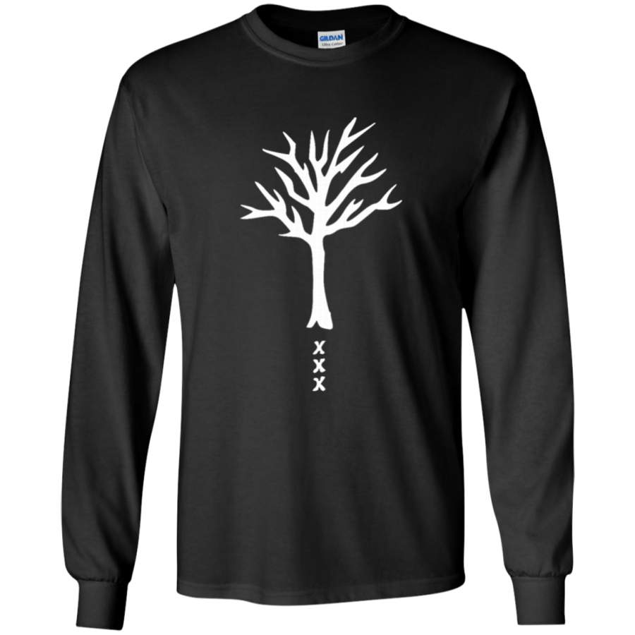 AGR XXXTENTACION Tribute Long Sleeve T-Shirt