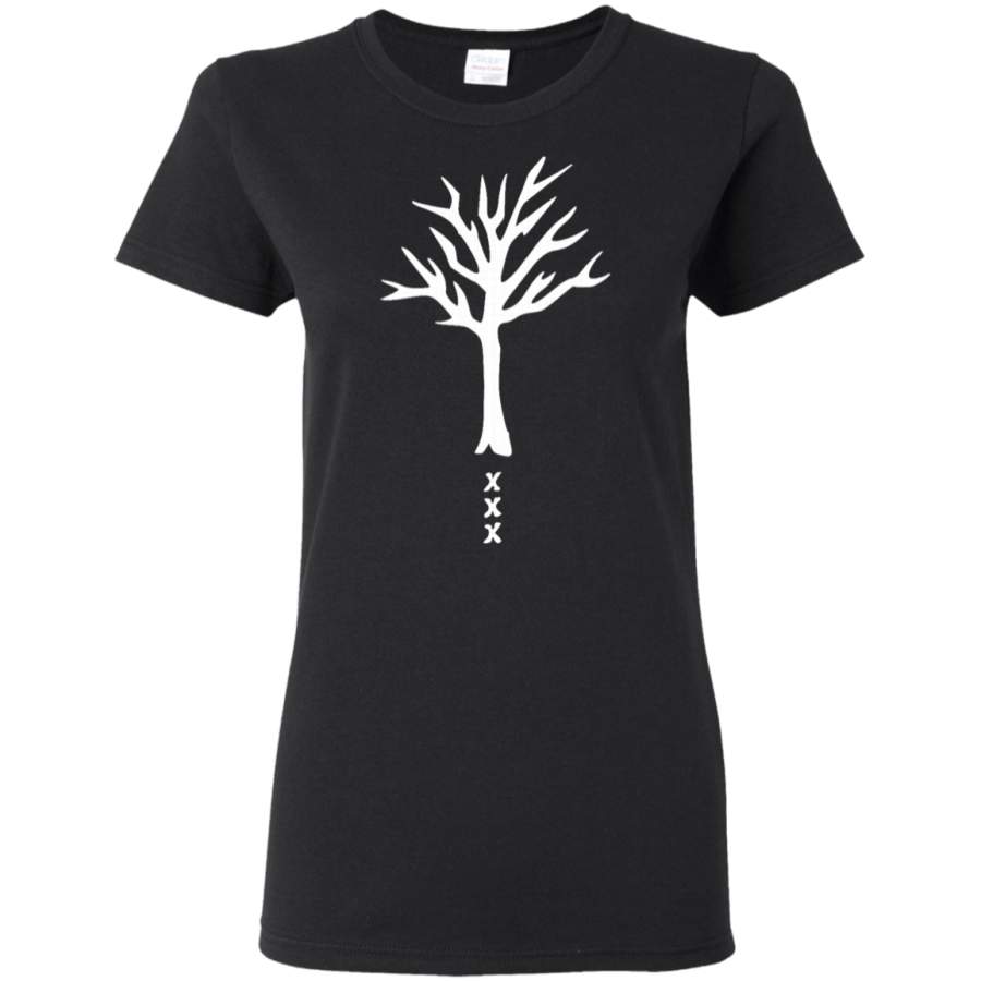 AGR XXXTENTACION Tribute Womens T-Shirt