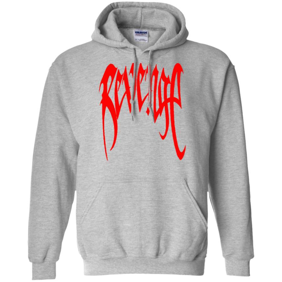 AGR XXXTENTACION Revenge Kill Hoodie Gildan Pullover Hoodie