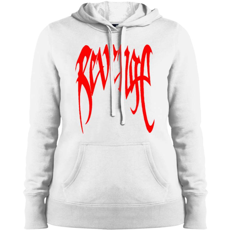 AGR XXXTENTACION Revenge Kill Hoodie Ladies’ Pullover Hooded Sweatshirt