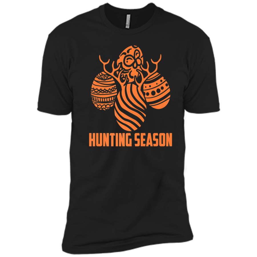 Funny Easter Egg Hunting Season Gift Shirt For Men And Women Next Level Premium Short Sleeve Tee