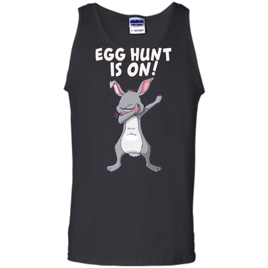 Egg Hunt Is On Easter Shirt – Easter Egg Hunting Shirt Tank Top