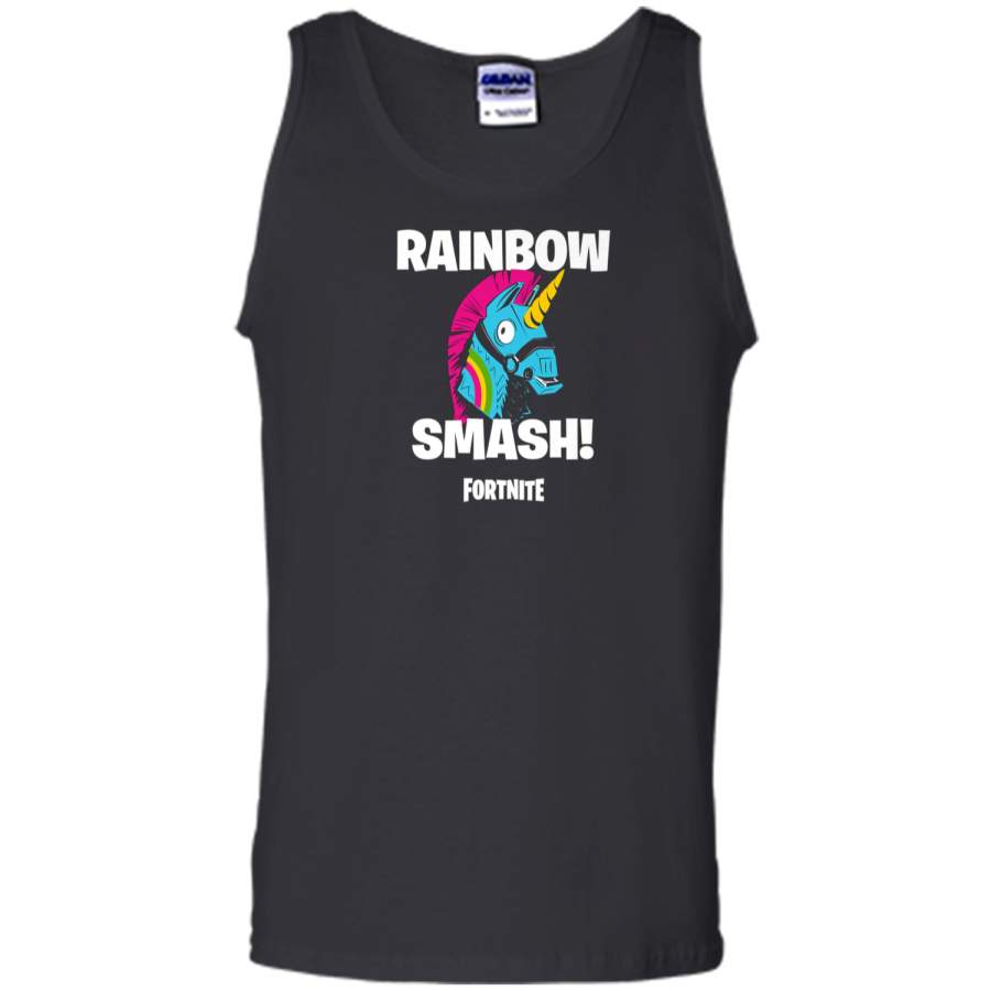 Fortnite Rainbow Smash Tank Top