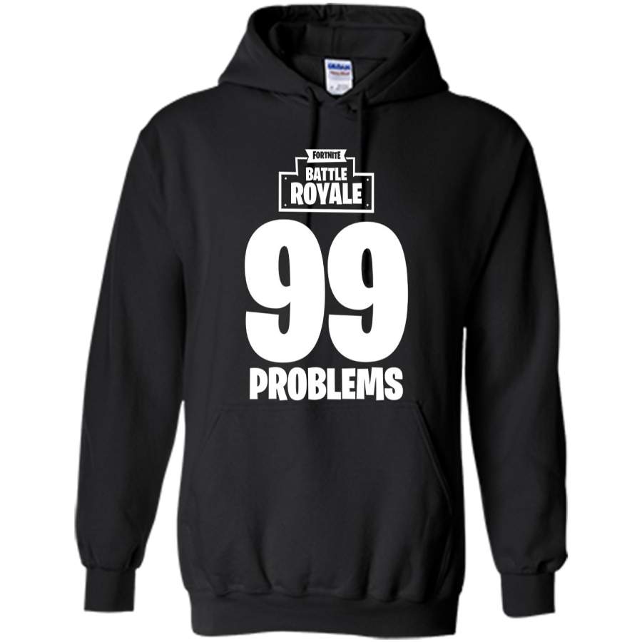 Fortnite Battle Royale "99 Problems" T-Shirt