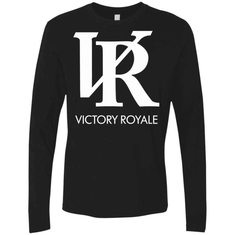 Fortnite Victory Royale Men’s Premium Long Sleeve