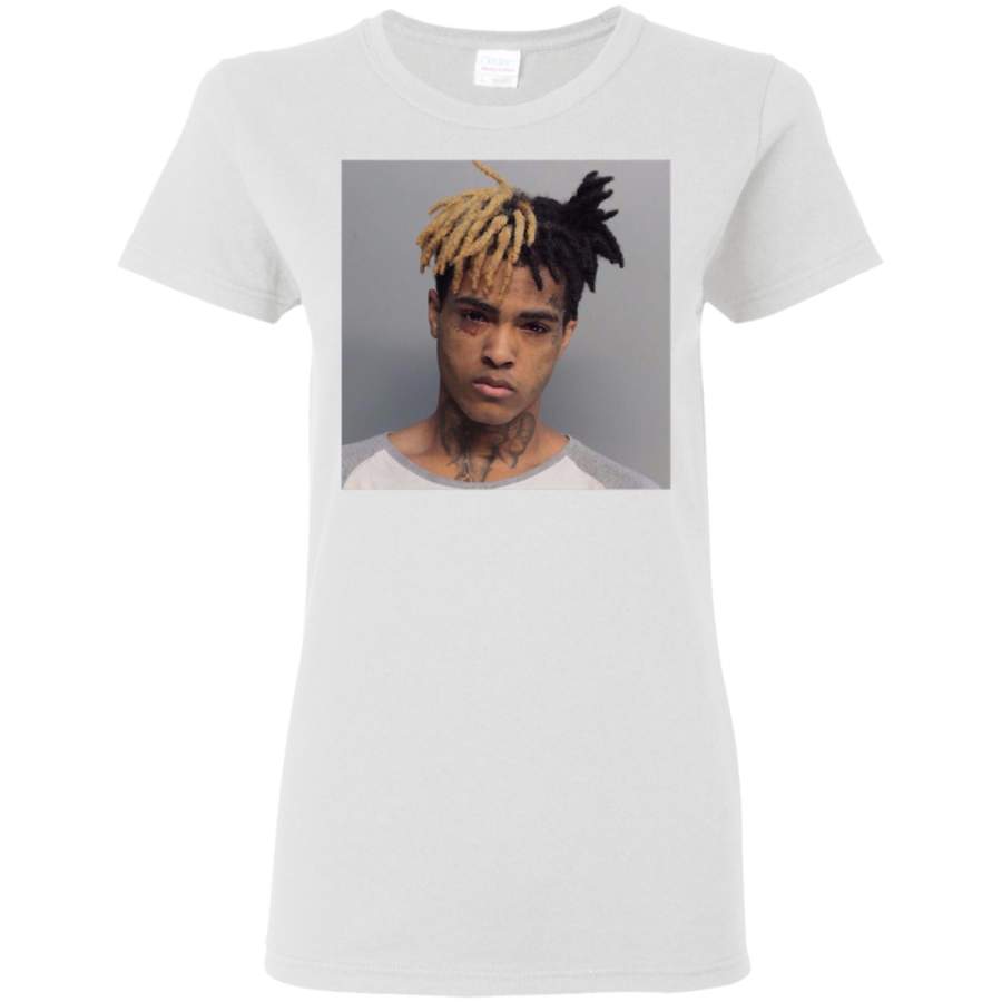 AGR XXXTENTACION Womens T-Shirt