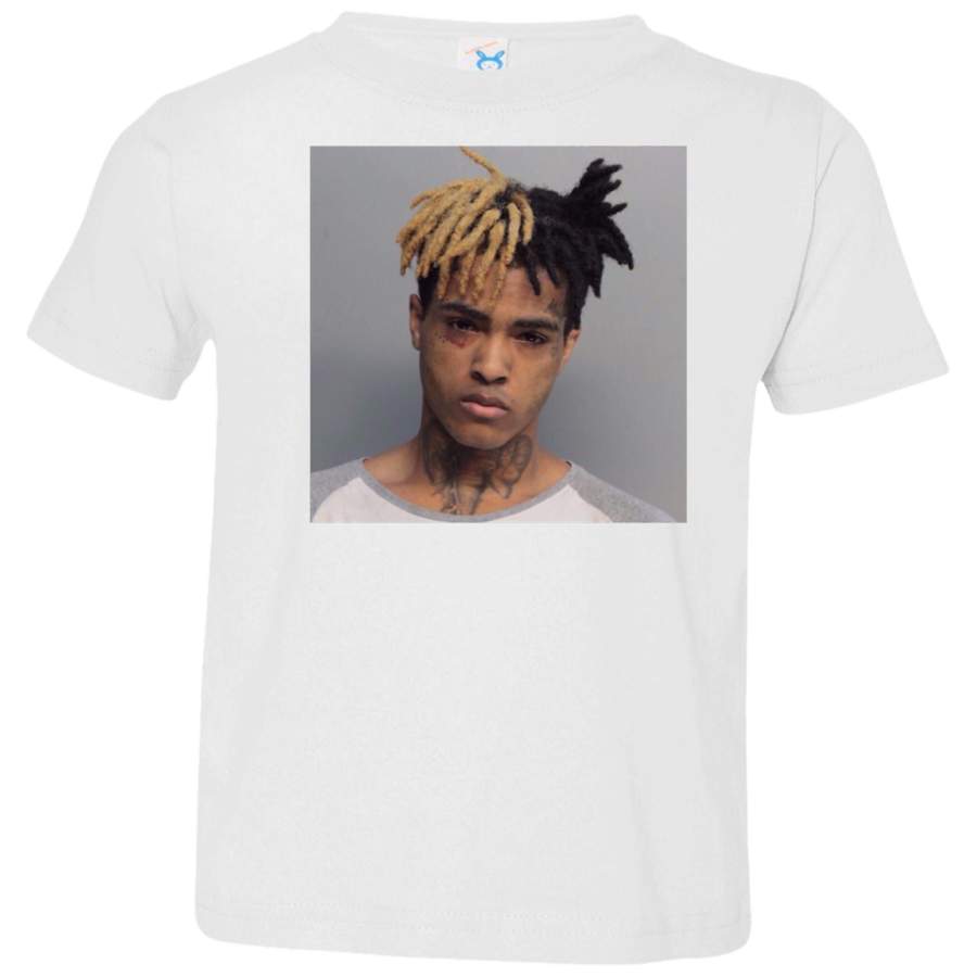 AGR XXXTENTACION Toddler Jersey T-Shirt