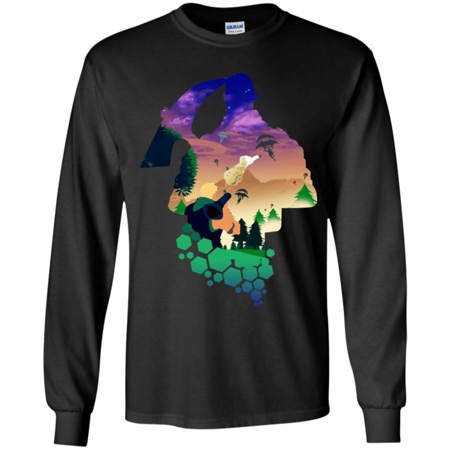 Fortnite Youth Long Sleeve T-Shirt