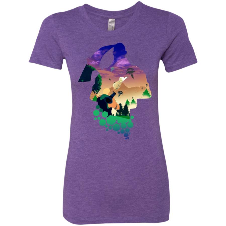 Fortnite Women’s Triblend T-Shirt