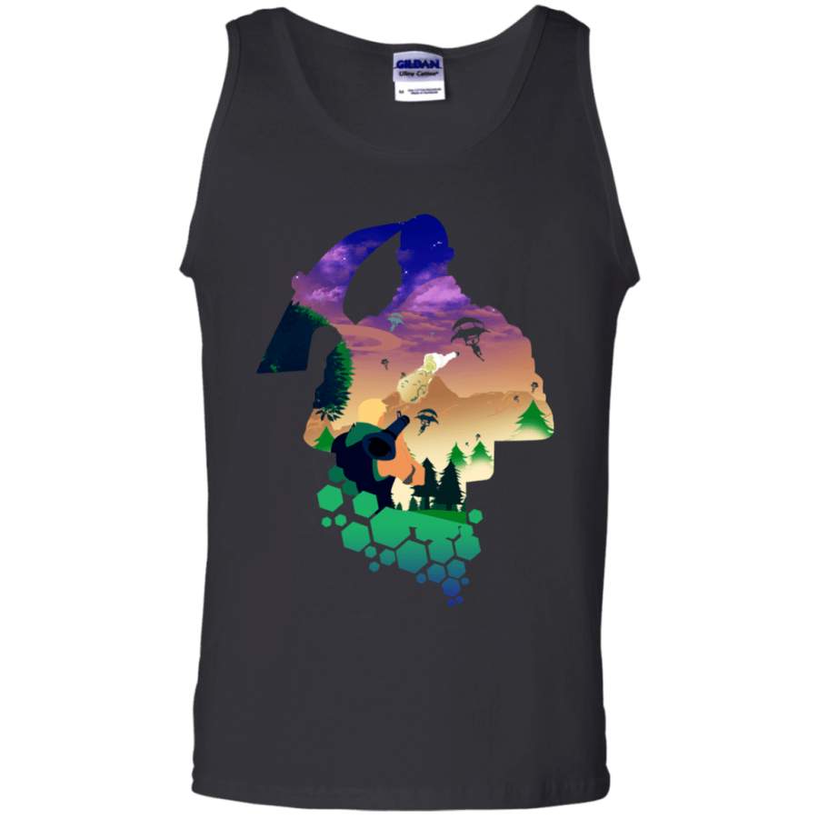 Fortnite Men’s Tank Top