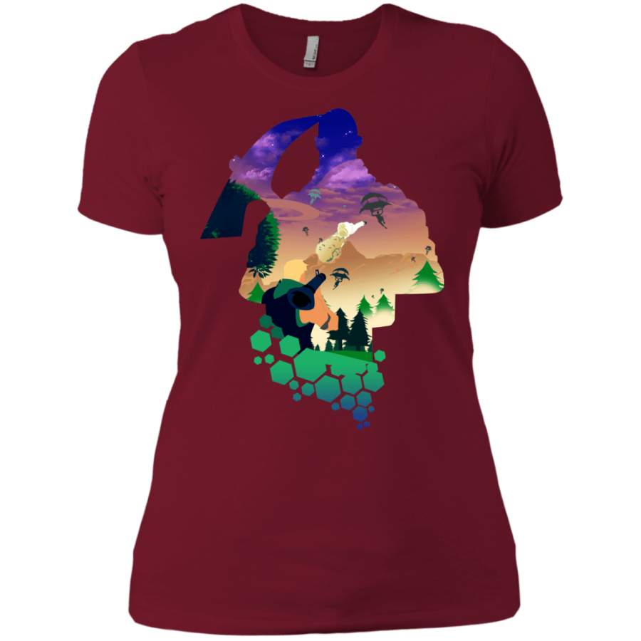 Fortnite Women’s Premium T-Shirt