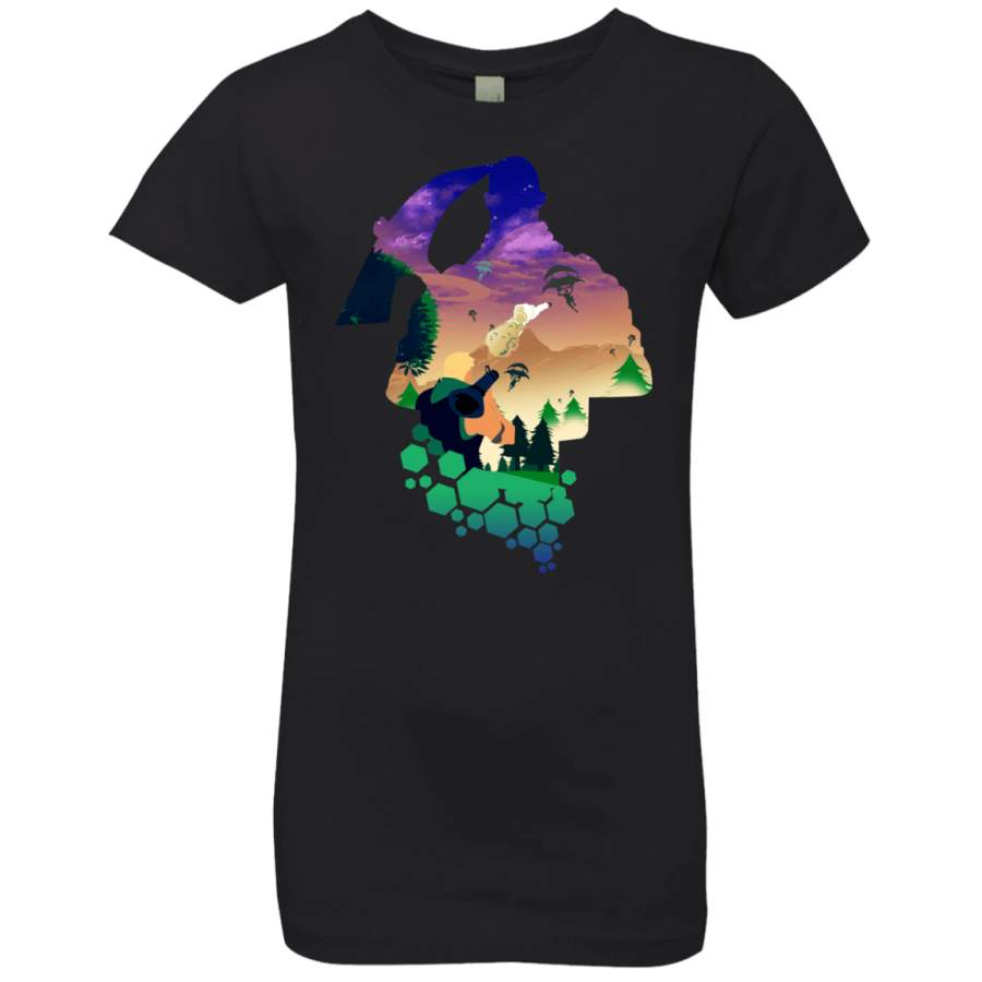 Fortnite Girls Premium T-Shirt