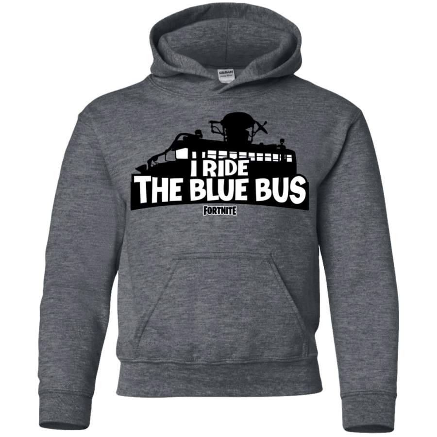 Fortnite Bus Youth Hoodie