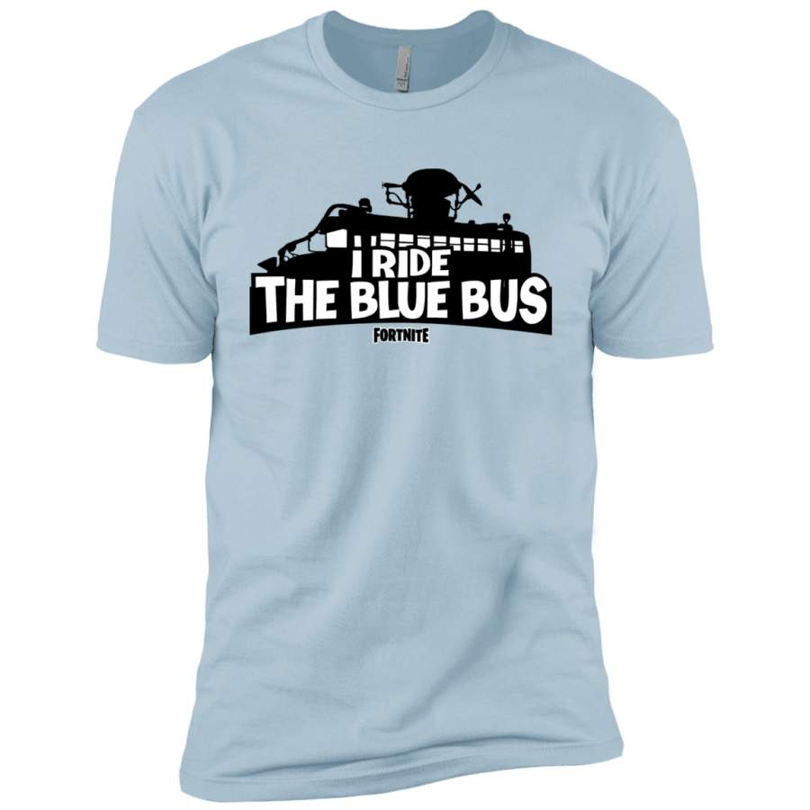 Fortnite Bus Boys Premium T-Shirt