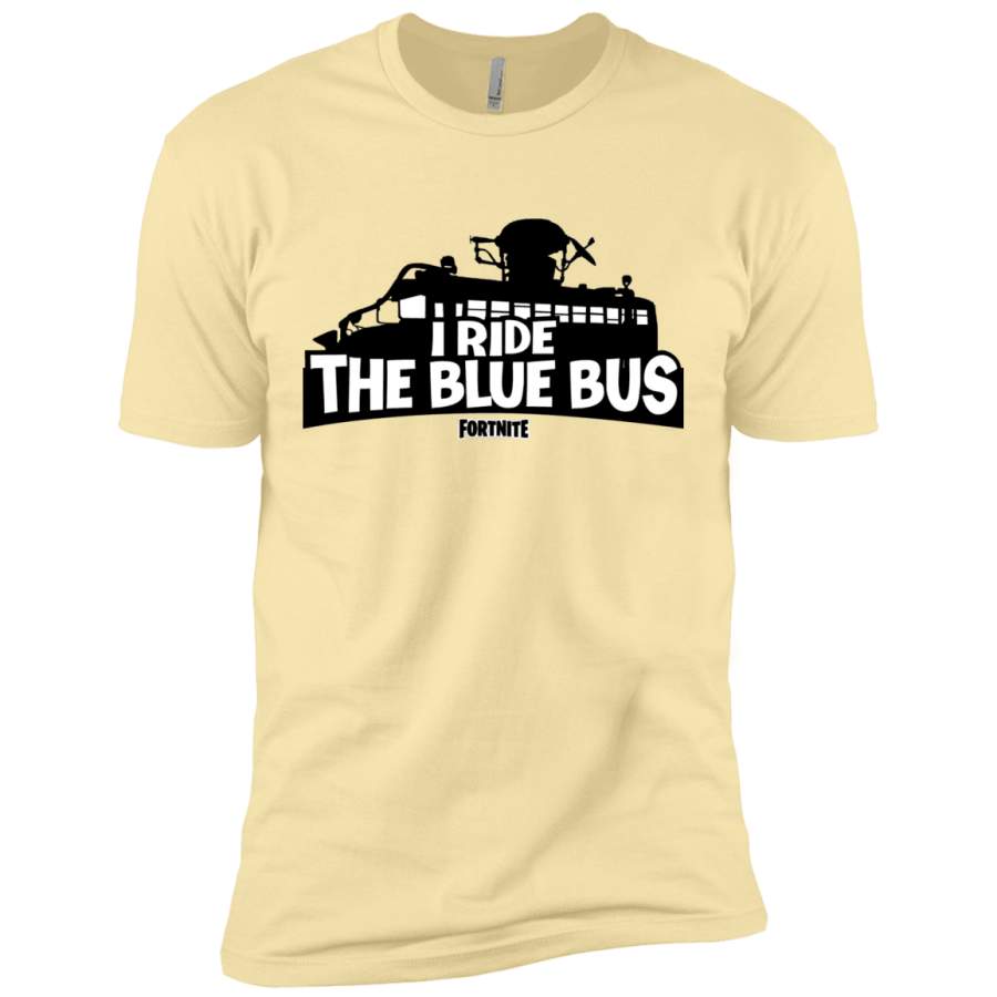 Fortnite Bus Men’s Premium T-Shirt