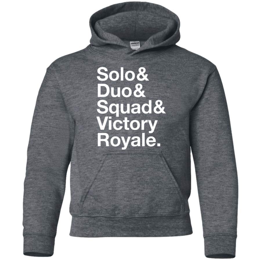 Fortnite Modes Youth Hoodie