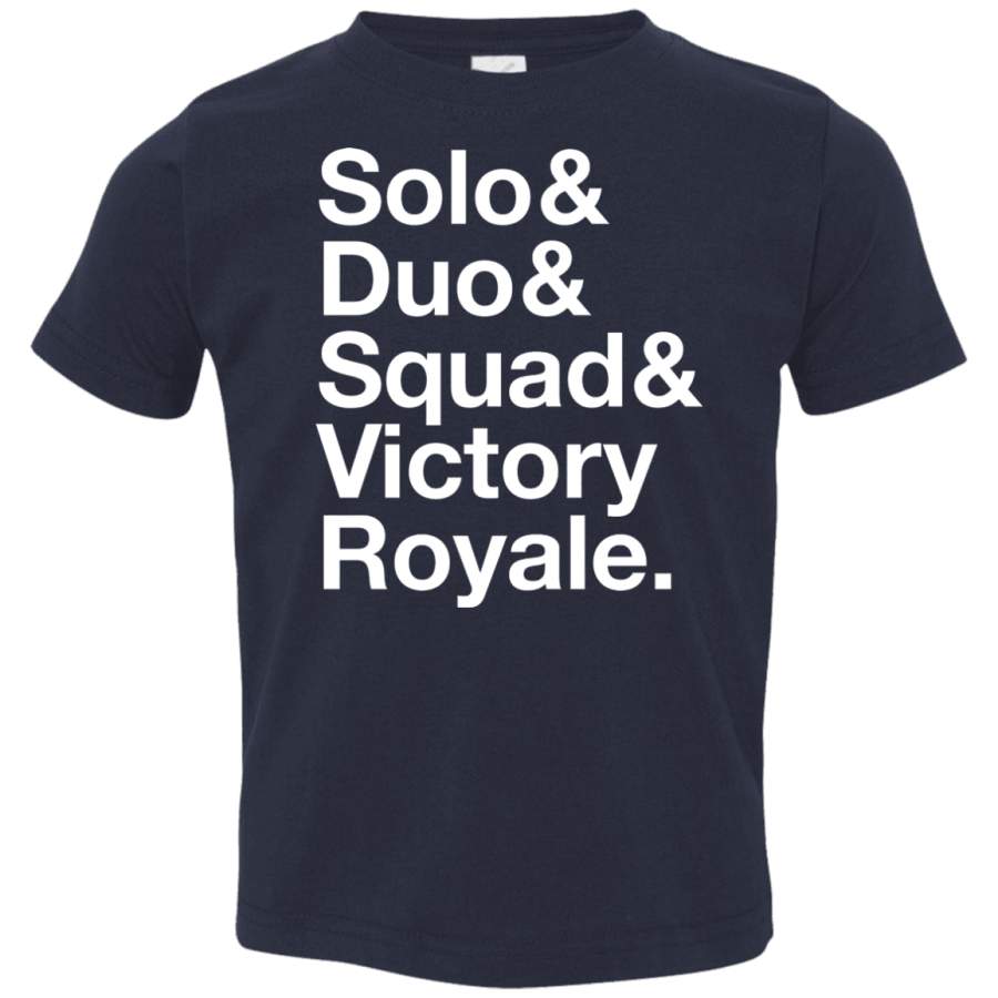 Fortnite Modes Toddler Premium T-Shirt