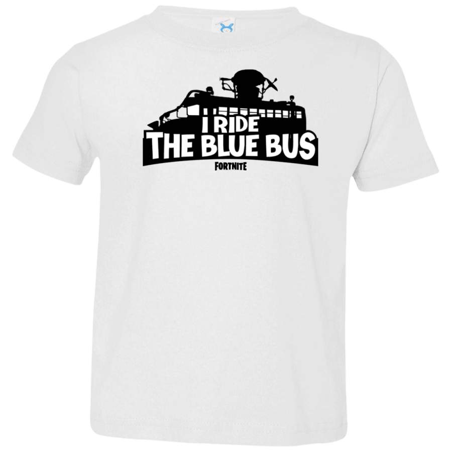 Fortnite Bus Toddler Premium T-Shirt