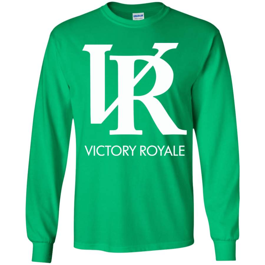 Fortnite Victory Royale Youth Long Sleeve T-Shirt