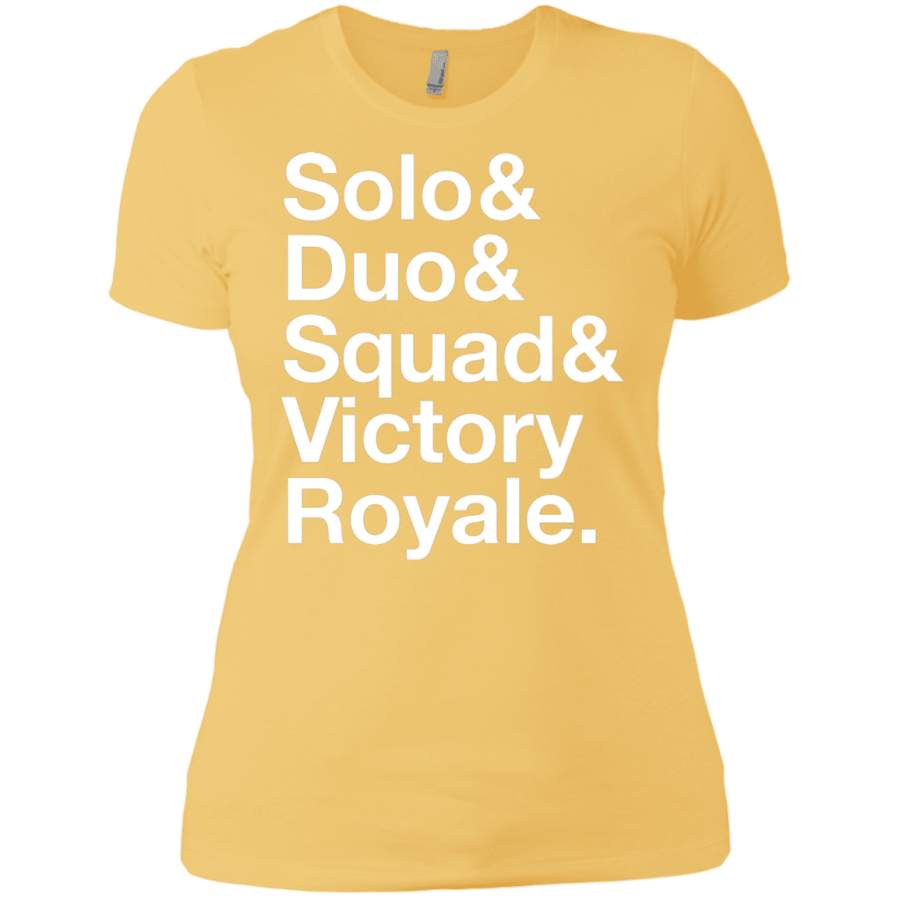 Fortnite Modes Women’s Premium T-Shirt