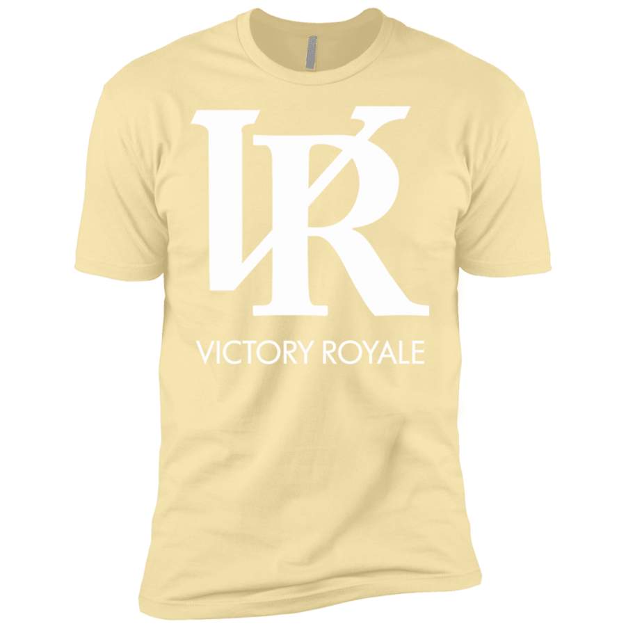 Fortnite Victory Royale Men’s Premium T-Shirt