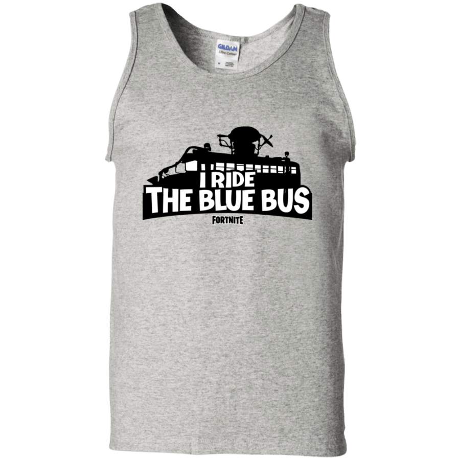 Fortnite Bus Men’s Tank Top