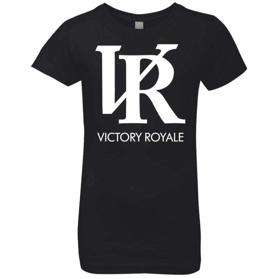 Fortnite Victory Royale Girls Premium T-Shirt