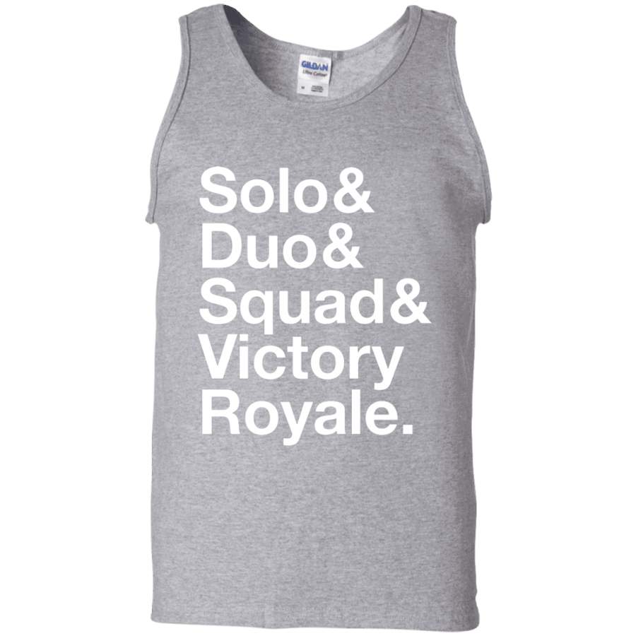 Fortnite Modes Men’s Tank Top