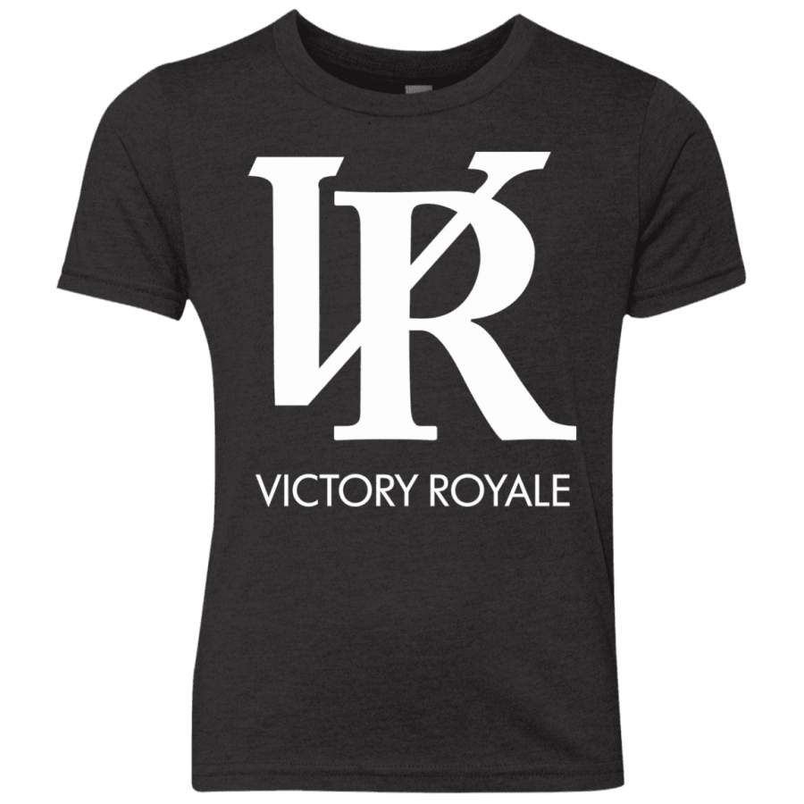 Fortnite Victory Royale Youth Triblend T-Shirt