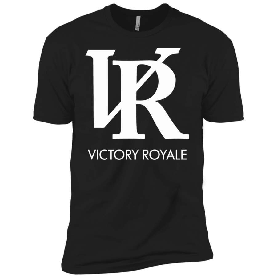 Fortnite Victory Royale Boys Premium T-Shirt