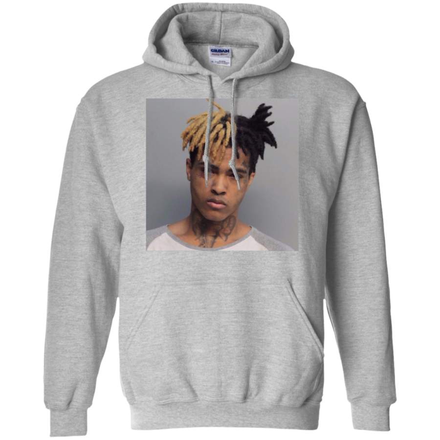 AGR XXXTENTACION Gildan Pullover Hoodie