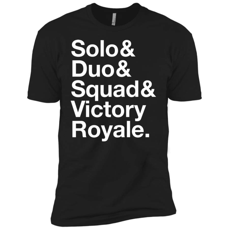 Fortnite Modes Boys Premium T-Shirt