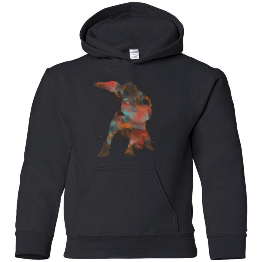 Bounty Space Hunting Youth Hoodie